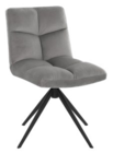 Esszimmerstuhl NODA, Samt, 2er-Set im ALDI Nord Prospekt Esszimmerstuhl NODA, Samt, 2er-Set von HOME DELUXE im aktuellen ALDI Nord Prospekt für 149,00 €