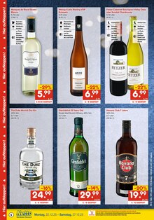 Rum im Netto Marken-Discount Prospekt "DER ORT, AN DEM DU IMMER AUSGEZEICHNETE PREISE FINDEST." mit 6 Seiten (Augsburg)