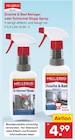 Dusche & Bad Reiniger oder Schimmel Stopp Spray bei Netto Marken-Discount im Glatten Prospekt für 4,99 €