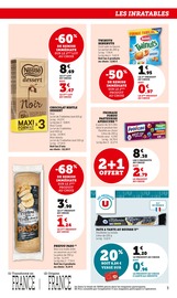 Alimentation Angebote im Prospekt "Noël À PRIX BAS" von Bi1 Alimentation Angebote im Prospekt "Noël À PRIX BAS" von Bi1 auf Seite 3