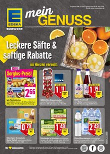 E center Stuttgart Prospekt der aktuellen Woche, gültig von 05.06.2023 bis 10.06.2023 Aktueller E center Stuttgart Prospekt "Aktuelle Angebote" mit 47 Seiten