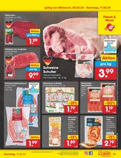 Ähnliche Angebote wie Wildlachs im Prospekt "Aktuelle Angebote" auf Seite 41 von Netto Marken-Discount in Stuttgart