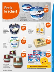 Aktueller tegut Prospekt mit Joghurt, "tegut… gute Lebensmittel", Seite 11