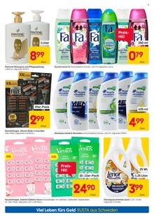 Rasierer im Rusta Prospekt "Willkommen zu Hause in Schweden!" mit 16 Seiten (Essen)