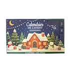 Calendrier de l'avent Kawaii dans le catalogue Carrefour