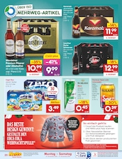 Aktueller Netto Marken-Discount Prospekt mit Warsteiner, "Aktuelle Angebote", Seite 20