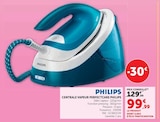 Centrale Vapeur PerfectCare - PHILIPS en promo chez Hyper U Draguignan à 99,99 €