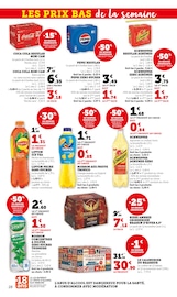 Canisse Angebote im Prospekt "Super U" von Super U Canisse Angebote im Prospekt "Super U" von Super U auf Seite 28