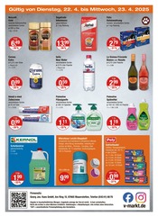 Aktueller V-Markt Prospekt mit Seife, "V-Markt einfach besser einkaufen", Seite 24