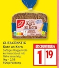Korn an Korn von GUT&GÜNSTIG im aktuellen EDEKA Prospekt