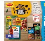 Fix oder Würzpaste bei GLOBUS im Neustadt Prospekt für 0,44 €