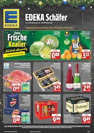 EDEKA Prospekt für Lauta mit 28 Seiten EDEKA Prospekt für Lauta: "Wir lieben Lebensmittel!", 28 Seiten, 15.12.2025 - 20.12.2025