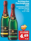 Flaschengärung Sekt Angebote von Rotkäppchen bei Marktkauf Leipzig für 4,49 €