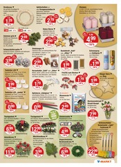 Aktueller V-Markt Prospekt mit Mode, "V-Markt einfach besser einkaufen", Seite 19