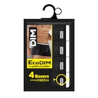 Boxers homme "Ecodim" - DIM - Carrefour à Le Havre Boxers homme "Ecodim" - DIM en promo chez Carrefour Le Havre à 13,99 €