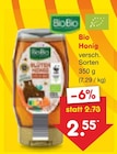 Bio Honig von BioBio im aktuellen Netto Marken-Discount Prospekt