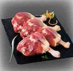 Promo Cuisse de Canard Gras à Confire à 6,59 € dans le catalogue Super U à Ploemeur