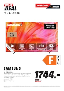 Handy im MediaMarkt Saturn Prospekt "Kostenlose Lieferung" mit 17 Seiten (Braunschweig)