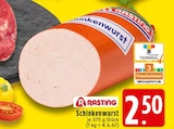 Schinkenwurst bei EDEKA im Osnabrück Prospekt für 2,50 €