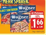 EDEKA - Flammkuchen Angebot im Prospekt Flammkuchen bei EDEKA im Prospekt "" für 1,66 €