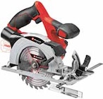 Akku-Handkreissäge „TE-CS 18/150 Li-Solo“ von Einhell im aktuellen Hellweg Prospekt für 79,99 €