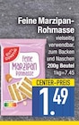 Feine Marzipan-Rohmasse Angebote von Gut & Günstig bei EDEKA Straubing für 1,49 €