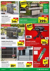 Holzkohlegrill im Hagebaumarkt Prospekt in Halberstadt Aktueller Hagebaumarkt Prospekt mit Holzkohlegrill, "SCHNAPP DIR DEIN SUPERBUNDLE", Seite 7