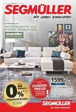 Segmüller Prospekt "Segmüller - Starke Marken", 24 Seiten, für München-Flughafen, 22.02.2020 - 16.03.2020 Segmüller Prospekt "Segmüller - Starke Marken", 24 Seiten, für München-Flughafen, 22.02.2020 - 16.03.2020