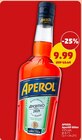Aperitif-Bitter im Angebot bei Penny in Neu-Ulm Aperitif-Bitter Angebote von APEROL bei Penny Neu-Ulm für 9,99 €