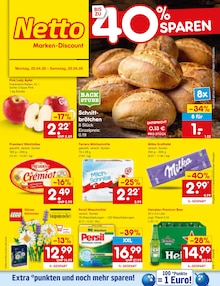 Aktueller Netto Marken-Discount Altenkirchen Prospekt Netto Marken-Discount Altenkirchen Prospekt "Aktuelle Angebote" mit 60 Seiten