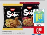 Soba Classic im Angebot bei Marktkauf in Rottenburg Soba Classic Angebote von Nissin bei Marktkauf Rottenburg für 0,69 €