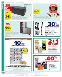 Offre Armoire dans le catalogue Carrefour du moment à la page 44