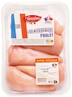 Promo Filets de poulet blanc Les Accessibles à 7,80 € dans le catalogue Colruyt à Hagenthal-le-Bas