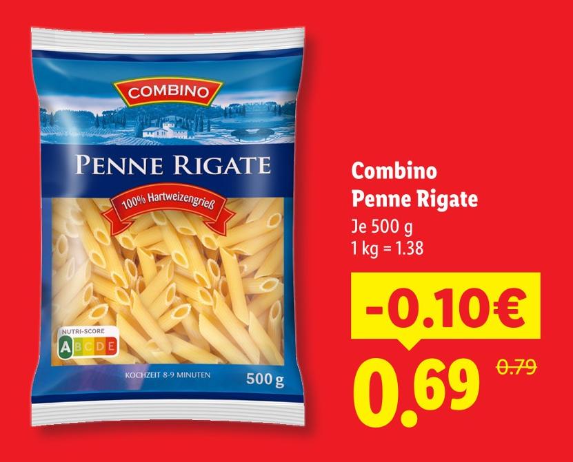 Penne Rigate