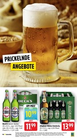 Bier im E center Prospekt in Bad Homburg Aktueller E center Prospekt mit Bier, "Aktuelle Angebote", Seite 38