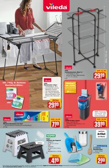 Kühlschrank im REWE Prospekt "Dein Markt" mit 32 Seiten (Laatzen)