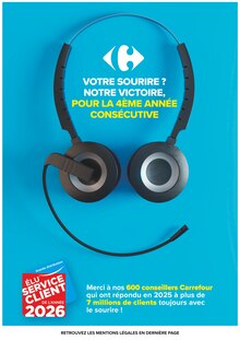 Promo Cartouche Imprimante dans le catalogue Carrefour du moment à la page 89