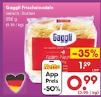 Netto Marken-Discount - Frischeinudeln Angebot im Prospekt Frischeinudeln bei Netto Marken-Discount im Prospekt "" für 0,99 €