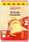 2 brioches tranchées - Maître Jean-Pierre en promo chez Lidl 2 brioches tranchées - Maître Jean-Pierre dans le catalogue Lidl