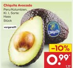 Avocado Angebote von Chiquita bei Netto Marken-Discount Friedrichshafen für 0,99 €