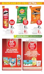 Offre Kinder Surprise dans le catalogue U Express du moment à la page 9