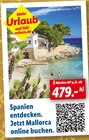 Spanien entdecken - Mallorca im Angebot bei Lidl in Dinslaken Spanien entdecken - Mallorca Angebote bei Lidl Dinslaken für 479,00 €