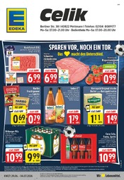 Aktueller EDEKA Prospekt mit Mixer, "Aktuelle Angebote", Seite 1