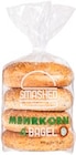 Smashed Bagels Mehrkorn Angebote bei Kaufland Halle für 1,59 €