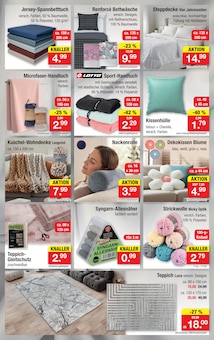 Spannbettlaken im aktuellen Zimmermann Prospekt (Mainz) Spannbettlaken im Zimmermann Prospekt "Aktuelle Angebote" mit 14 Seiten (Mainz)