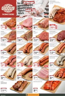 Roastbeef im aktuellen GLOBUS Prospekt (Wiesbaden) Roastbeef im GLOBUS Prospekt "Aktuelle Angebote" mit 39 Seiten (Wiesbaden)