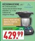 Marktkauf Wuppertal - Küchenmaschine CR-7 Angebot im Prospekt Küchenmaschine CR-7 bei Marktkauf im Wuppertal Prospekt für 429,99 €