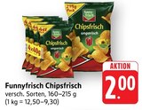 Aktuelles Chipsfrisch ungarisch Angebot bei E center in Ulm ab 2,00 €