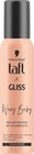 Schaumfestiger Wellenmousse Taft x Gliss Wavy Baby im dm-drogerie markt Prospekt Schaumfestiger Wellenmousse Taft x Gliss Wavy Baby von Schwarzkopf taft im aktuellen dm-drogerie markt Prospekt für 3,95 €
