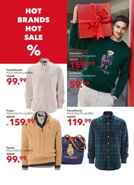 Hemd Angebot & Preis im aktuellen Peek und Cloppenburg Prospekt Hemd Angebot im aktuellen Peek und Cloppenburg Prospekt auf Seite 12